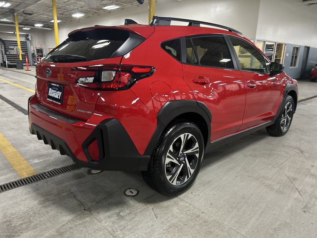 Certified 2025 Subaru Crosstrek 2.0i Premium image 8