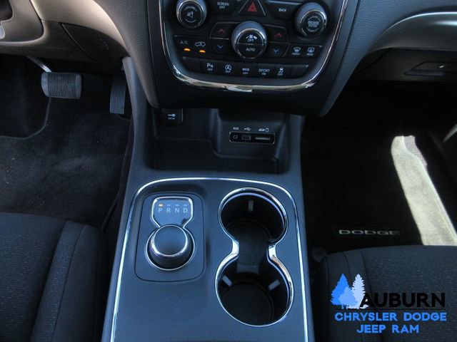 Used 2017 Dodge Durango SXT w/ Quick Order Package 23B image 40