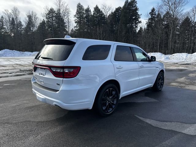 Used 2022 Dodge Durango R/T w/ Blacktop Package image 5