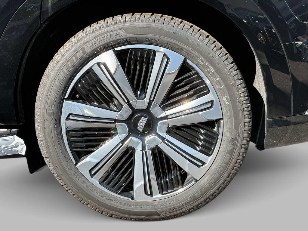 New 2025 Cadillac Escalade IQ Luxury 1 AWD/4WD image 12