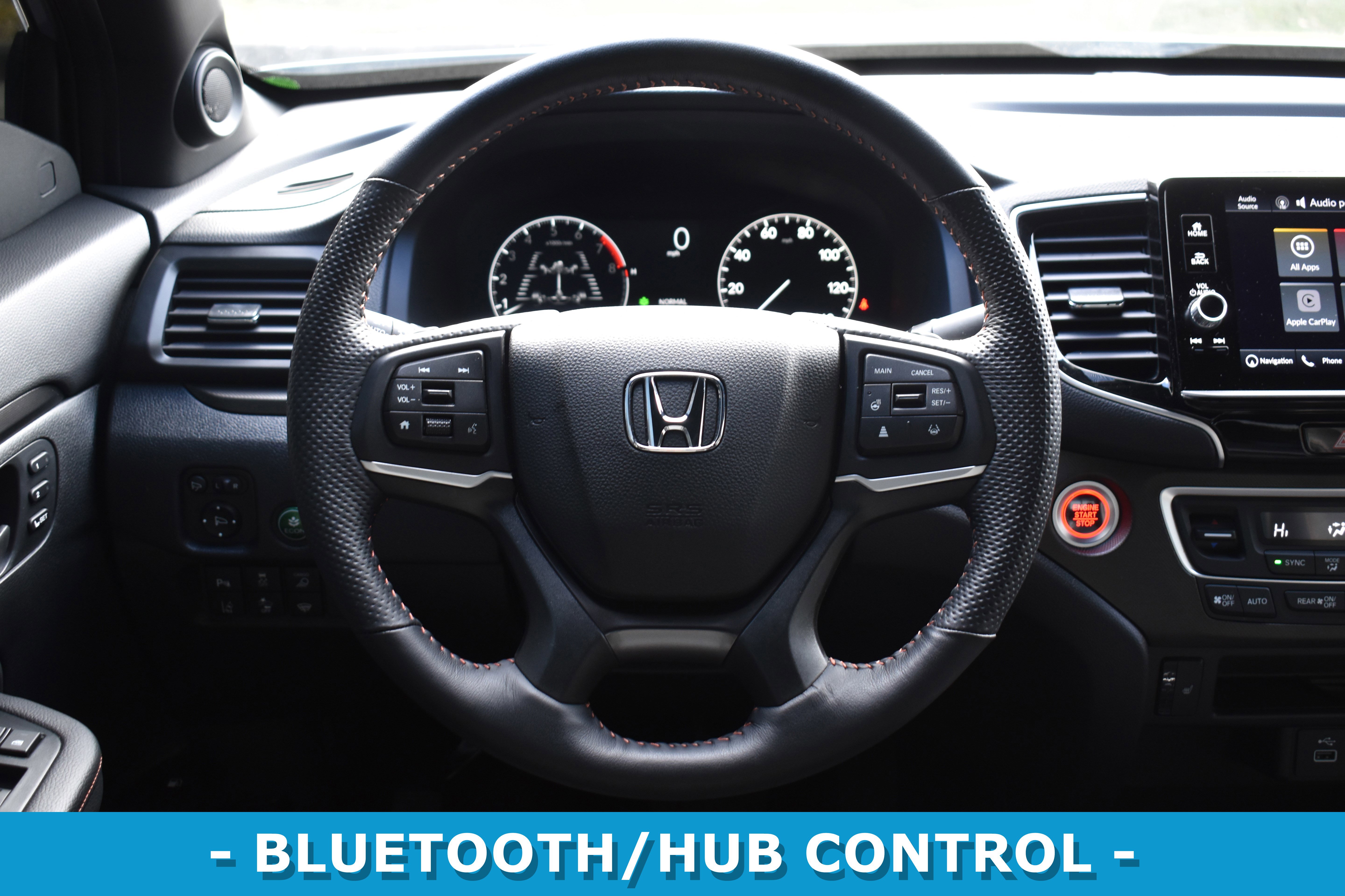 Used 2025 Honda Ridgeline TrailSport image 11