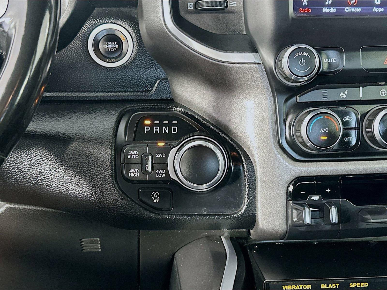 Used 2021 RAM 1500 Big Horn AWD/4WD image 15
