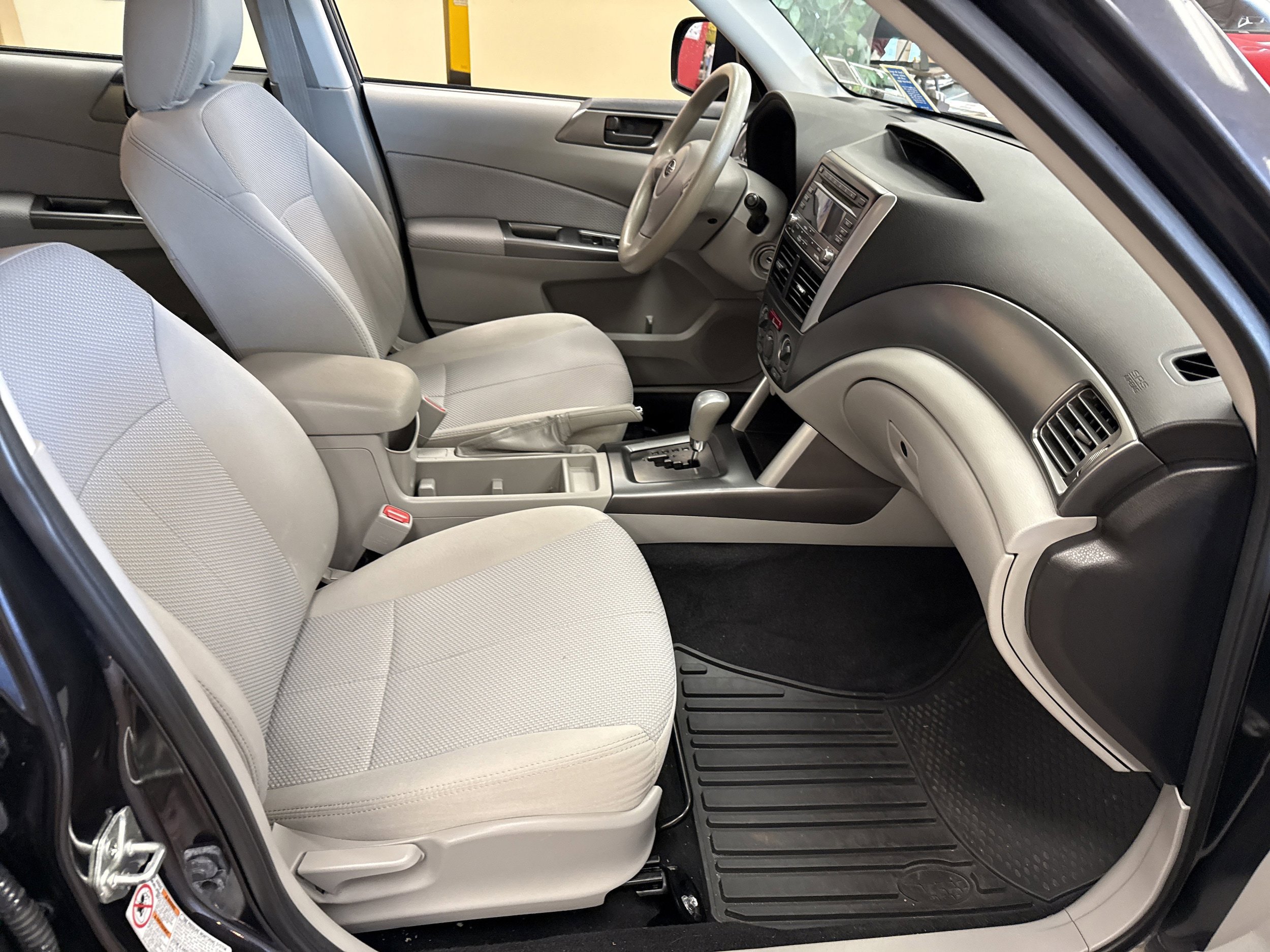 Used 2011 Subaru Forester 2.5X w/ Alloy Wheel Value Pkg AWD/4WD image 20