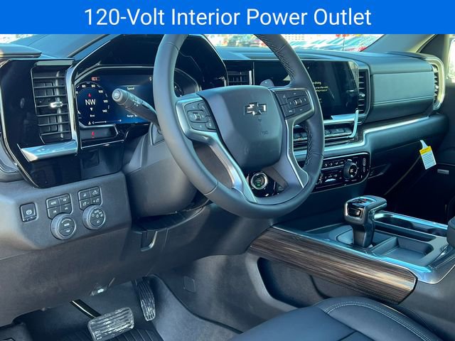 New 2026 Chevrolet Silverado 1500 RST AWD/4WD image 24