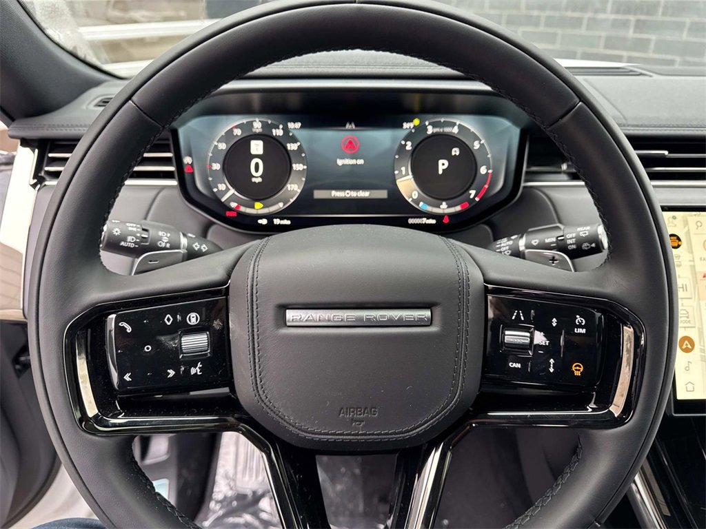 New 2026 Land Rover Range Rover Sport Dynamic SE image 26