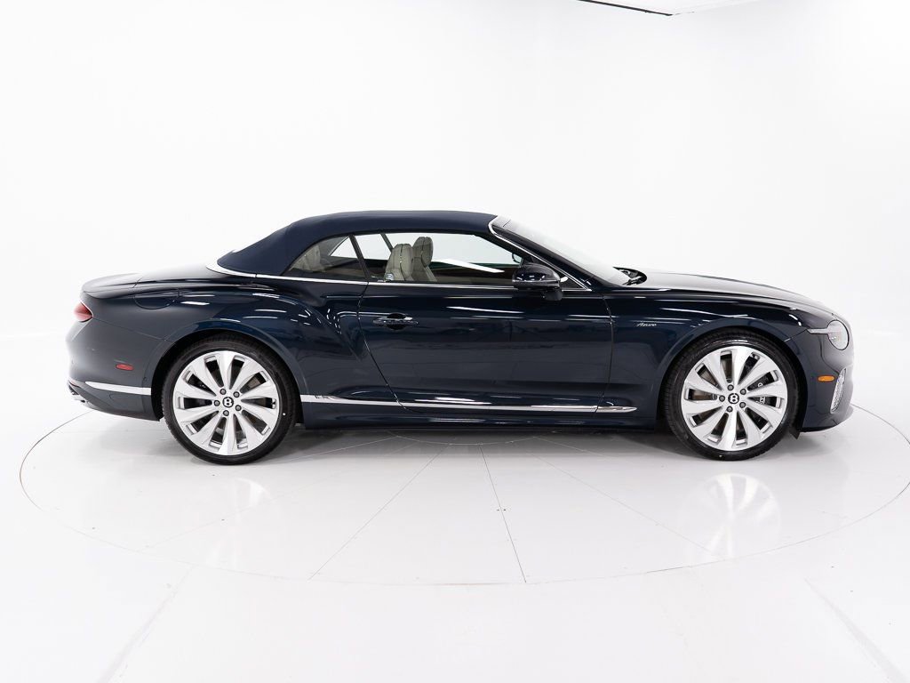 New 2026 Bentley Continental GTC image 15