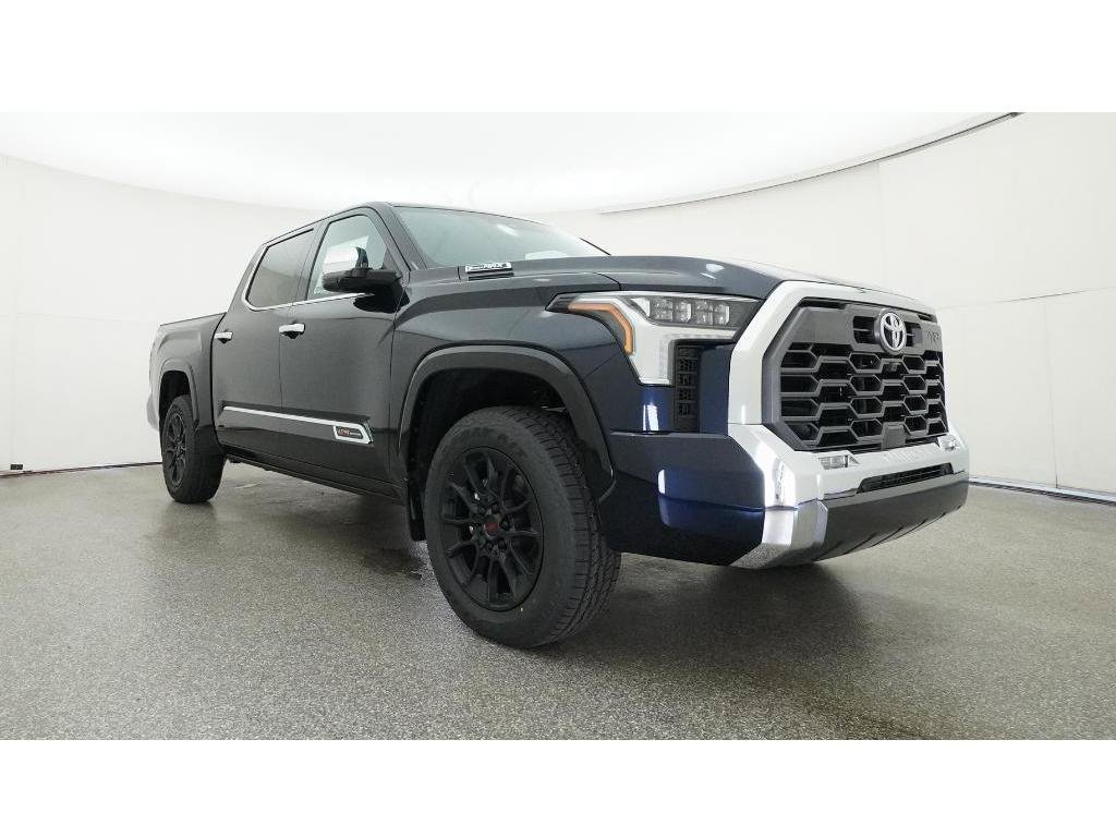 New 2026 Toyota Tundra 1794 Edition w/ TRD Off-Road Package AWD/4WD image 29