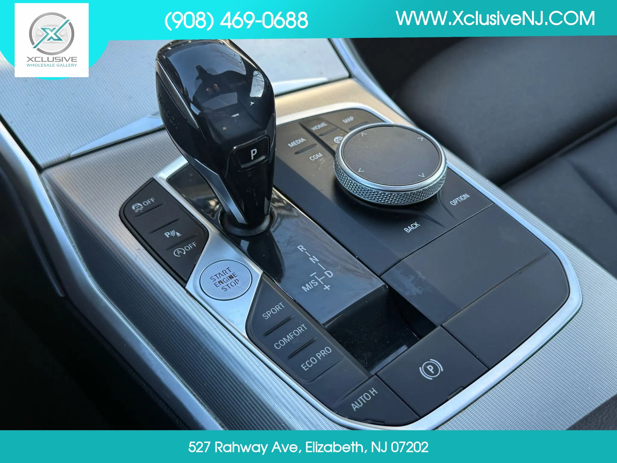 Used 2021 BMW 330i xDrive Sedan w/ Convenience Package AWD/4WD image 18
