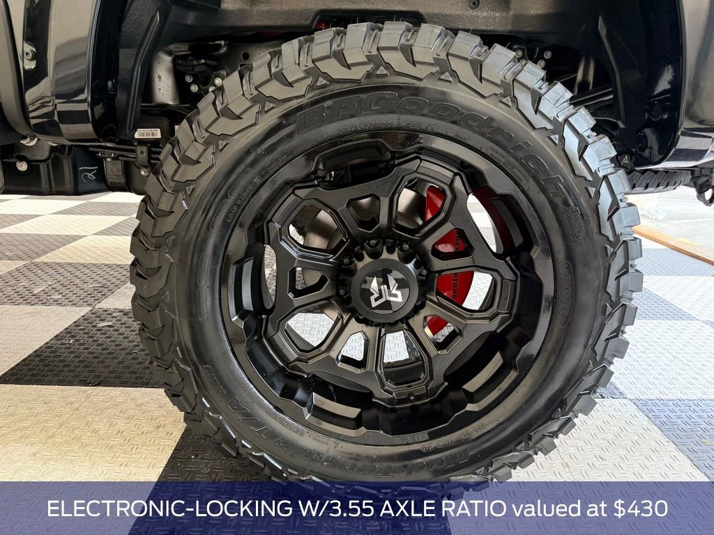 New 2026 Ford F250 Lariat w/ Black Appearance Package image 10