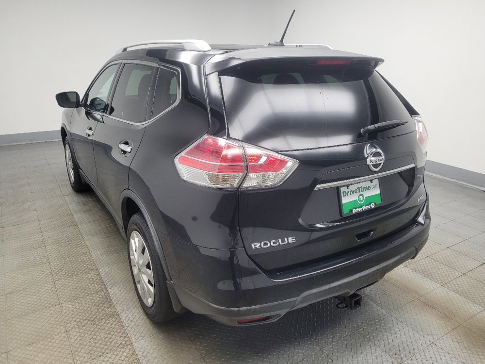 Used 2016 Nissan Rogue S w/ Appearance Package AWD/4WD image 5