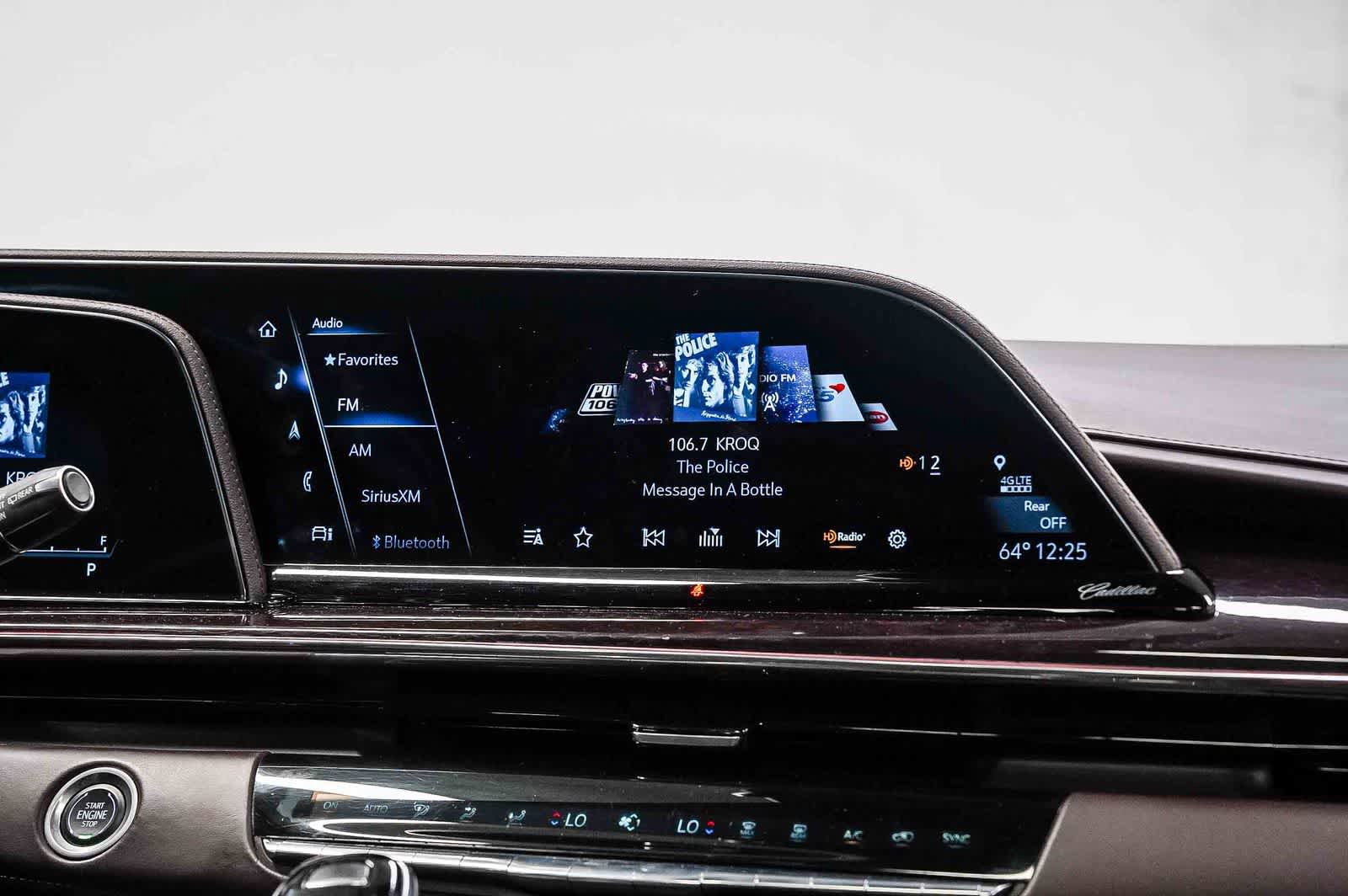 Used 2023 Cadillac Escalade ESV Premium Luxury Platinum w/ LPO, Radiant Package AWD/4WD image 14
