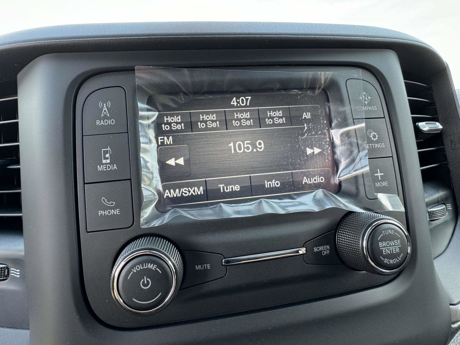 New 2024 RAM 2500 Tradesman w/ Bed Utility Group image 21