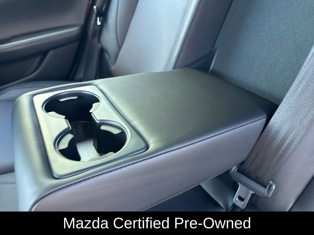 Certified 2026 MAZDA MAZDA3 Hatchback w/Premium Plus Pkg AWD/4WD image 44