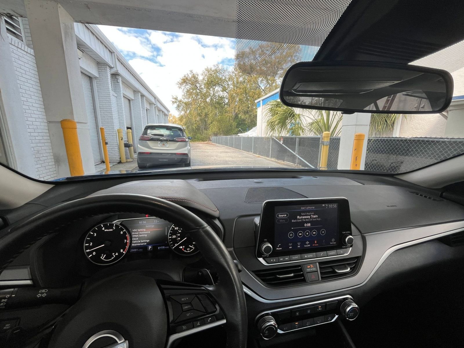 Used 2025 Nissan Altima 2.5 SR image 32