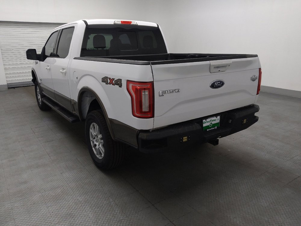 Used 2017 Ford F150 King Ranch image 5
