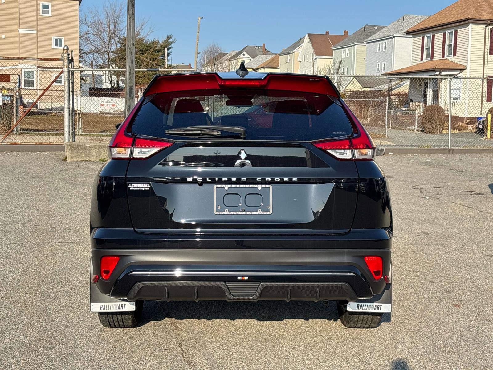 New 2026 Mitsubishi Eclipse Cross Ralliart image 3