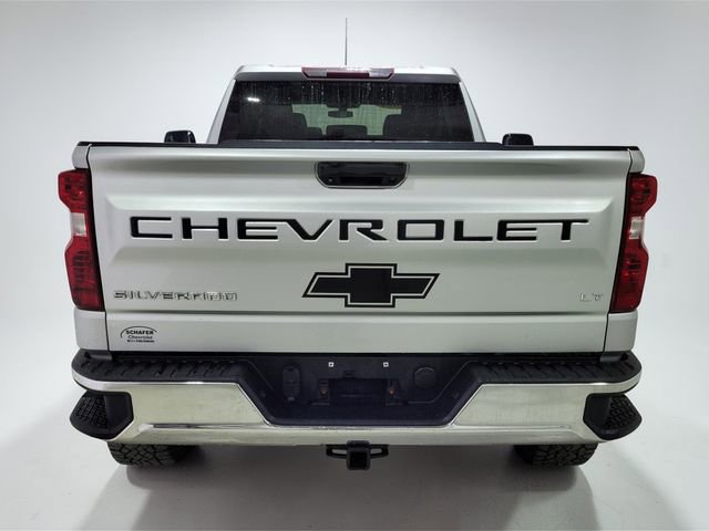 Used 2020 Chevrolet Silverado 1500 LT w/ Bed Protection Package image 16