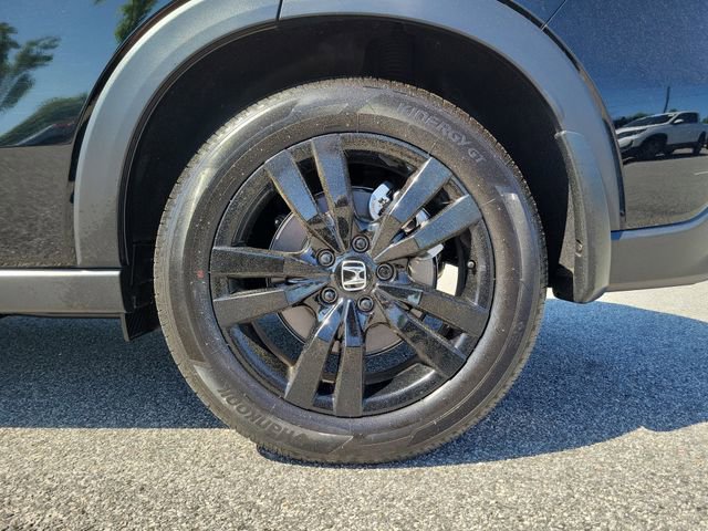 Certified 2026 Honda HR-V Sport image 8