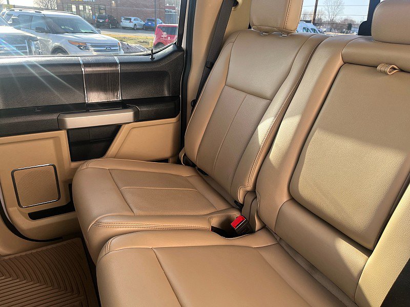 Used 2021 Ford F250 Lariat w/ Lariat Ultimate Package image 26