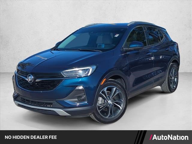 Used 2020 Buick Encore GX Essence w/ Advanced Technology Package
