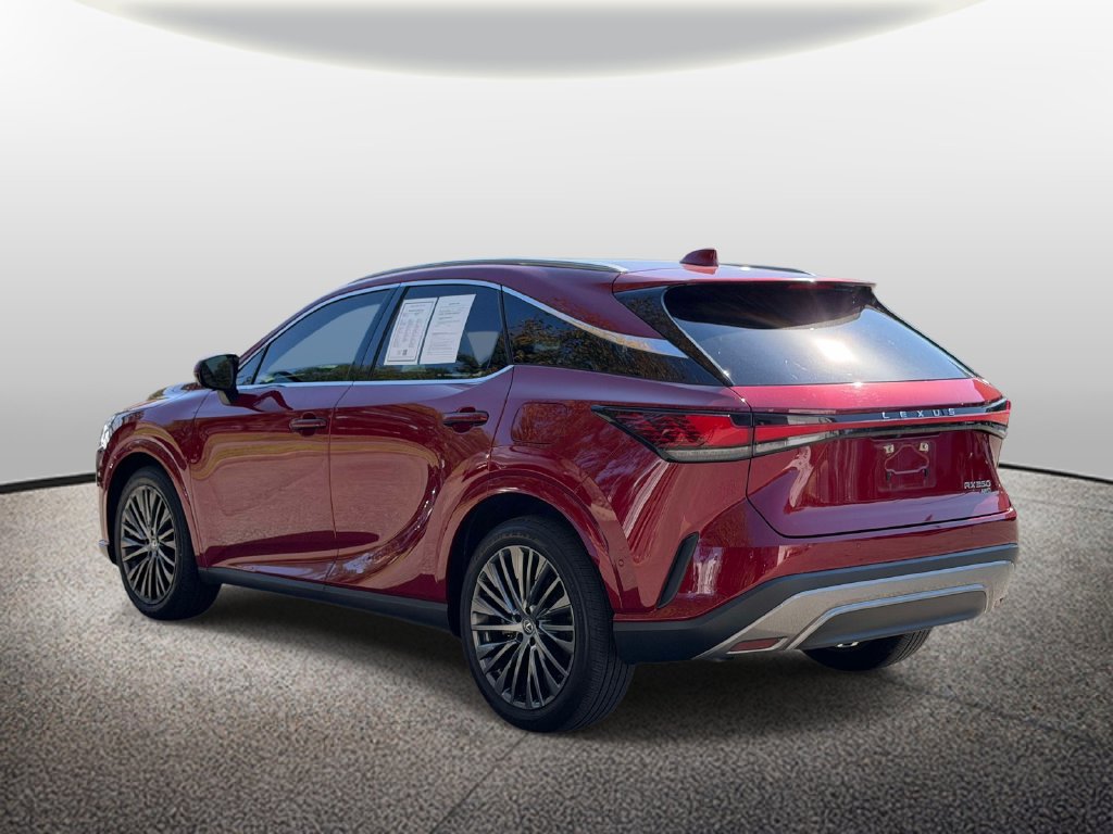 Used 2024 Lexus RX 350 AWD w/ Convenience Package image 4