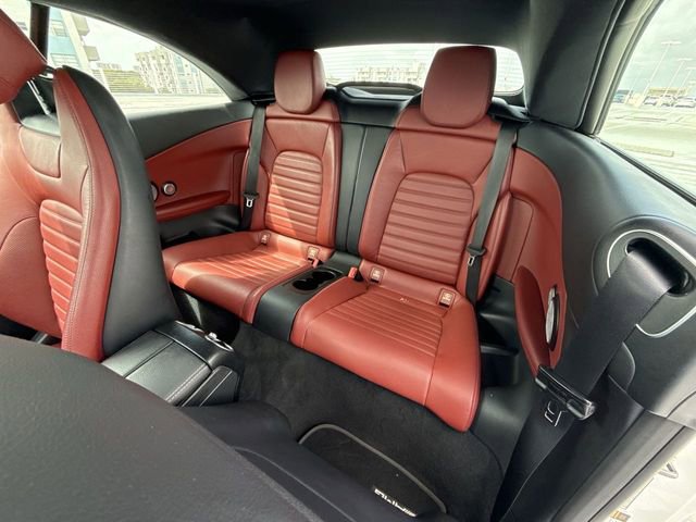 Used 2021 Mercedes-Benz C 300 4MATIC Cabriolet image 22