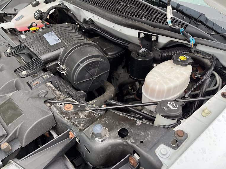 Used 2018 Chevrolet Express 2500 LT w/ LT Preferred Equipment Group RWD image 29