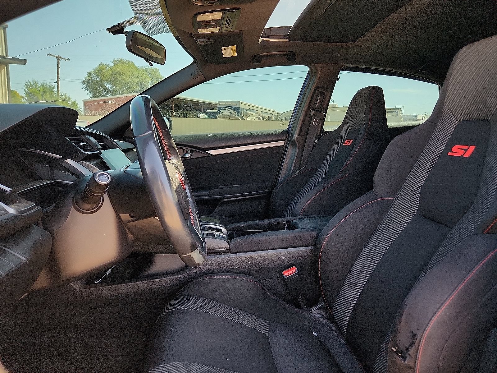 Used 2018 Honda Civic Si image 9