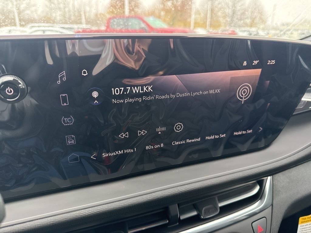 New 2026 Buick Envista Preferred w/ Convenience I Package image 12