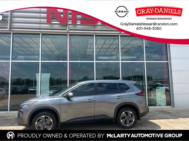Used 2026 Nissan Rogue SV FWD 360° Tour