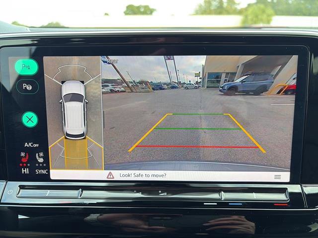 Certified 2025 Volkswagen Atlas Cross Sport SEL Premium R-Line image 24