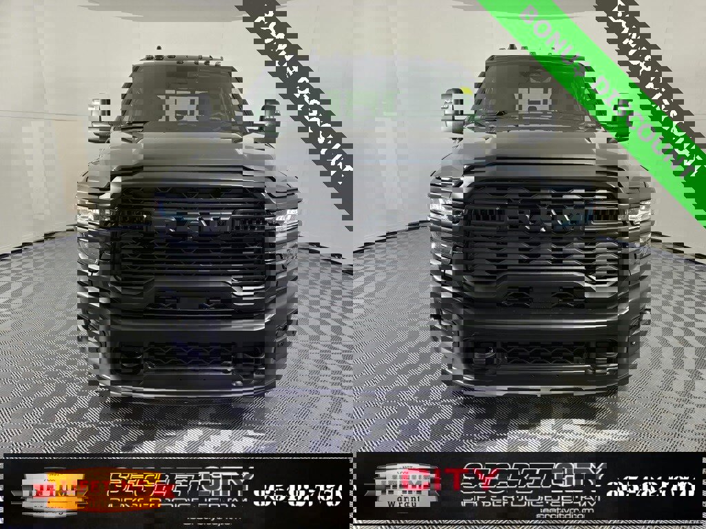 New 2026 RAM 2500 Tradesman image 2