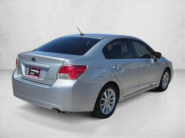 Used 2014 Subaru Impreza 2.0i Premium w/ Popular Package #2 AWD/4WD image 5