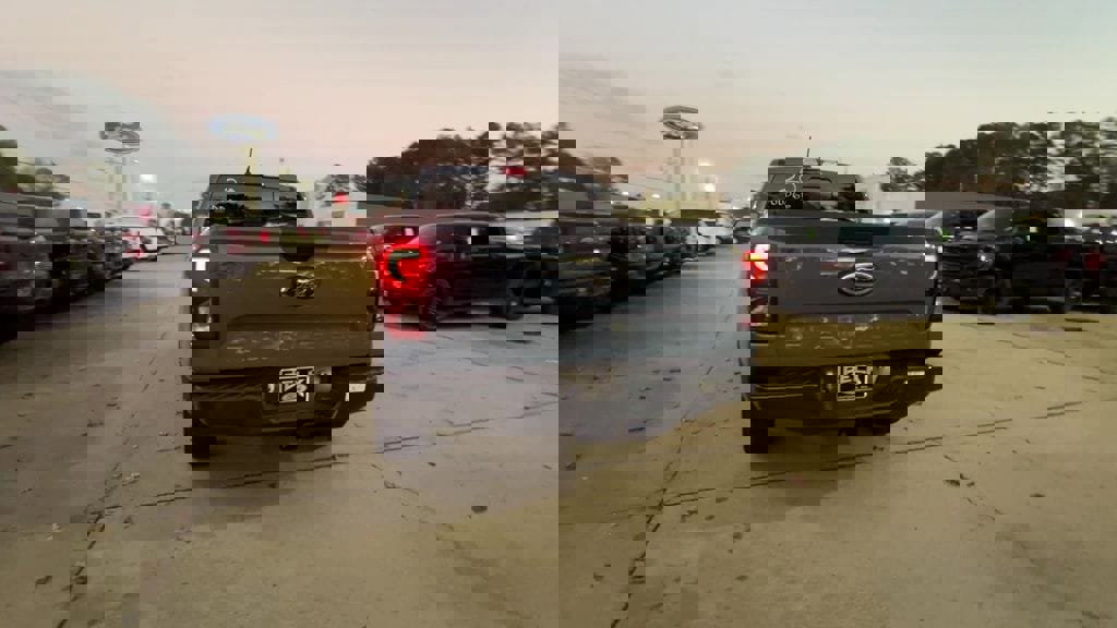 New 2025 Ford Ranger XLT w/ Equipment Group 301A High image 5