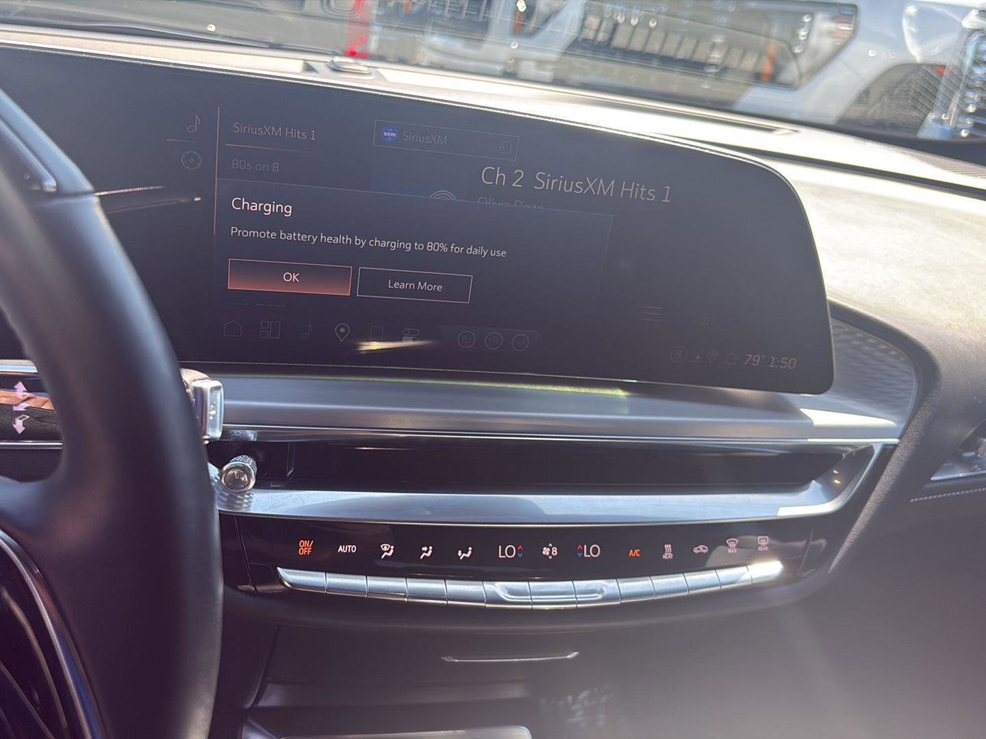 Used 2024 Cadillac Lyriq Sport image 23