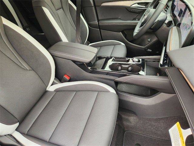 New 2025 Buick Envision Sport Touring image 10