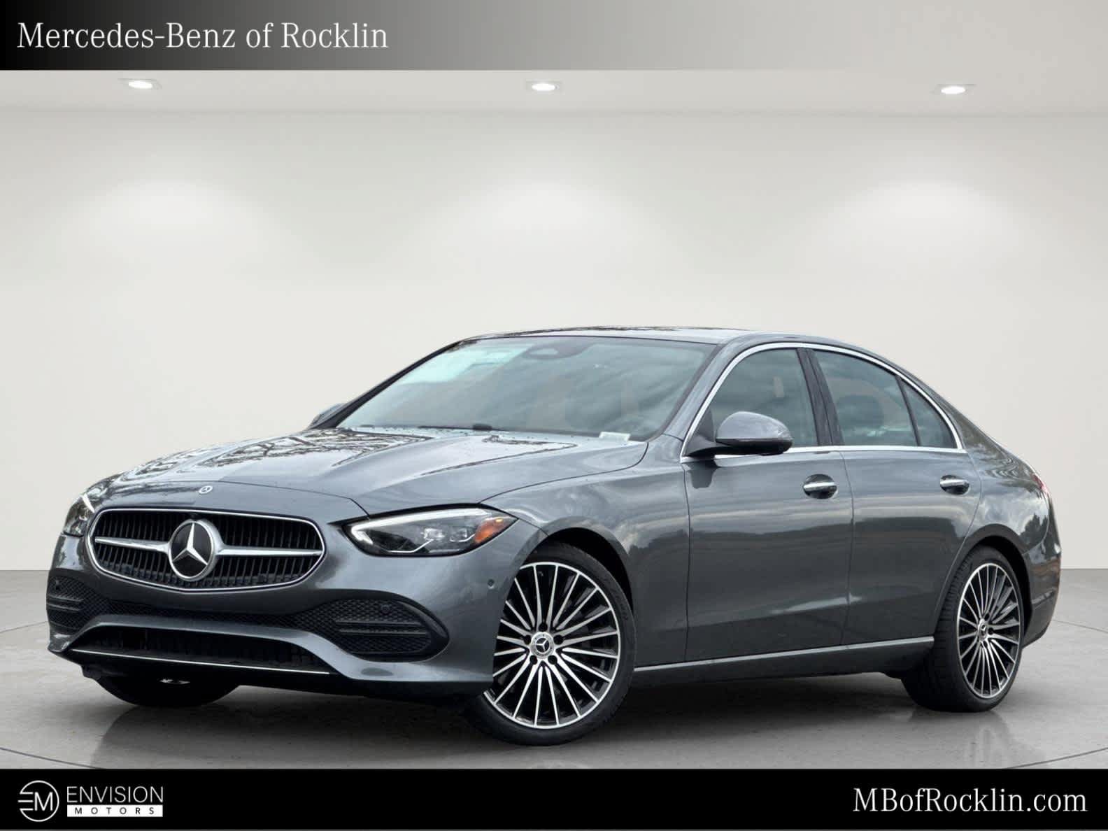 New 2026 Mercedes-Benz C 300 Sedan image 1