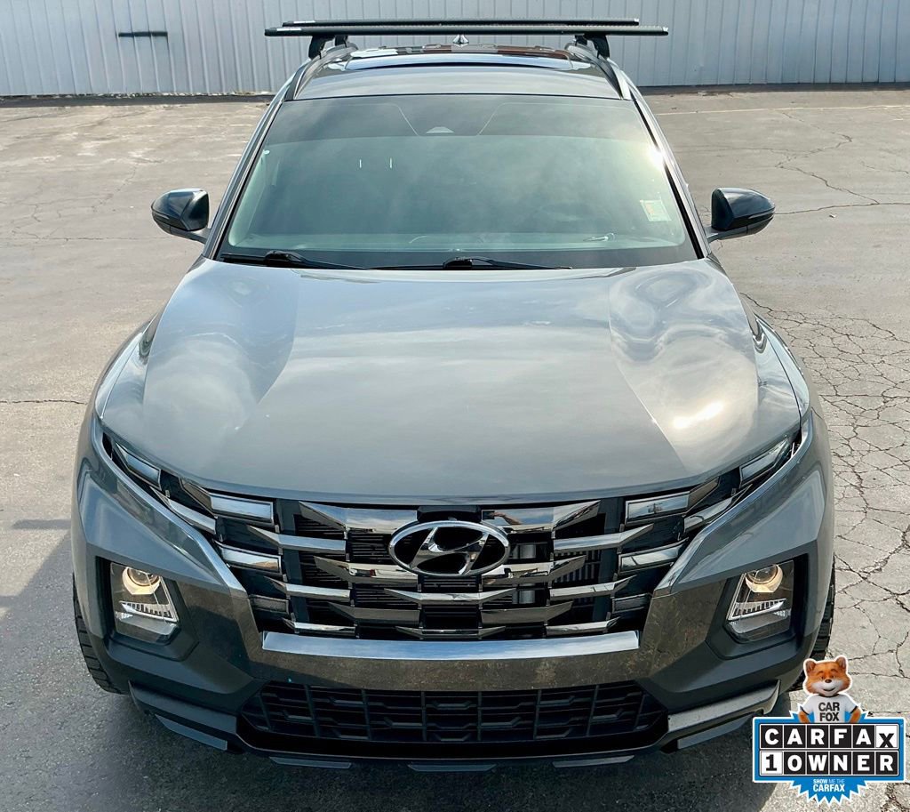 Used 2023 Hyundai Santa Cruz Night image 11