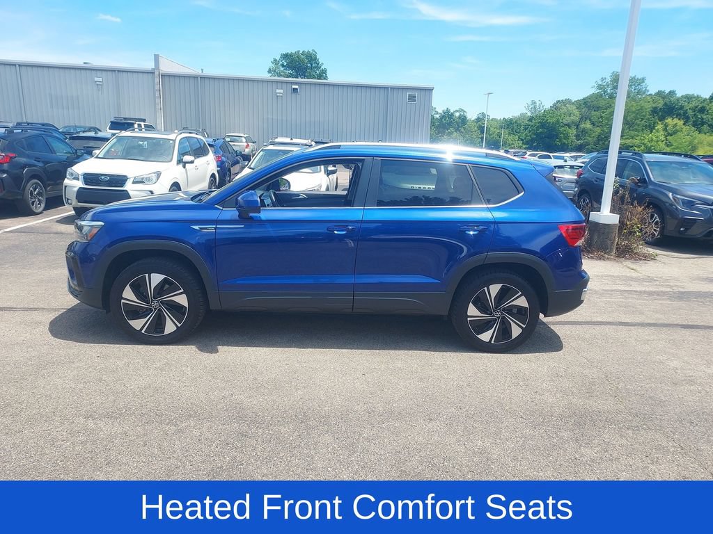 Used 2023 Volkswagen Taos SE AWD/4WD image 4