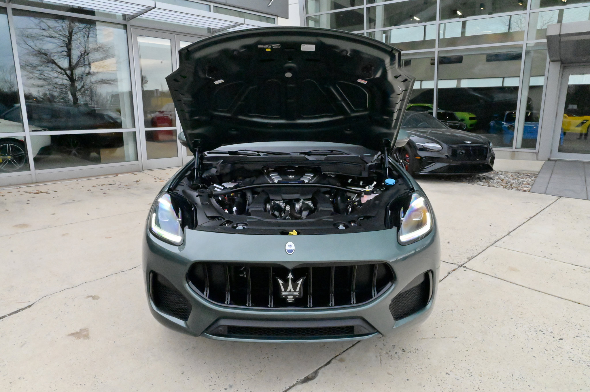 New 2026 Maserati Grecale Modena image 62