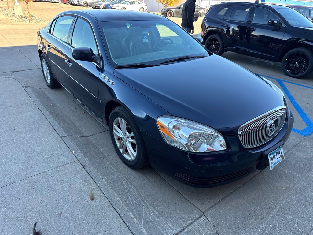 Used 2007 Buick Lucerne CXL FWD image 8