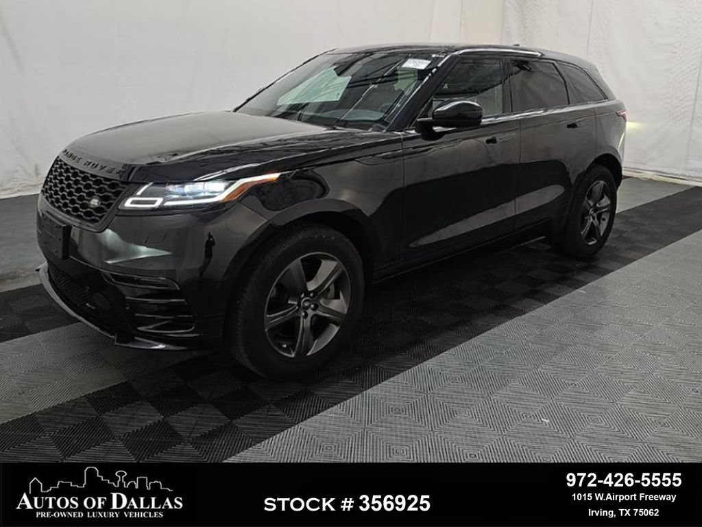 Used 2023 Land Rover Range Rover Velar R-Dynamic S