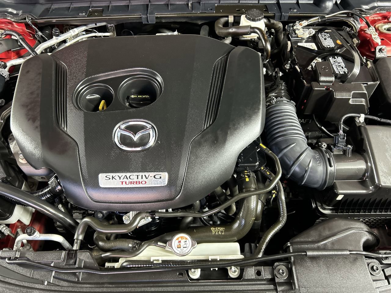 Used 2023 MAZDA MAZDA3 Hatchback w/Premium Plus Pkg AWD/4WD image 11