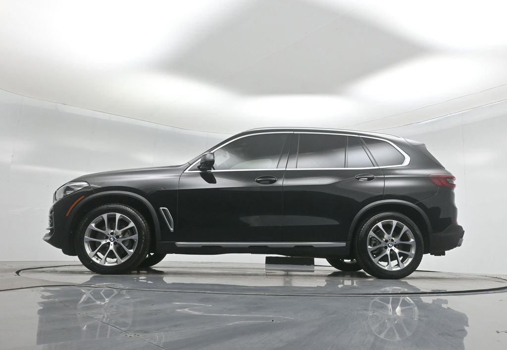 Used 2020 BMW X5 xDrive40i w/ Convenience Package image 8