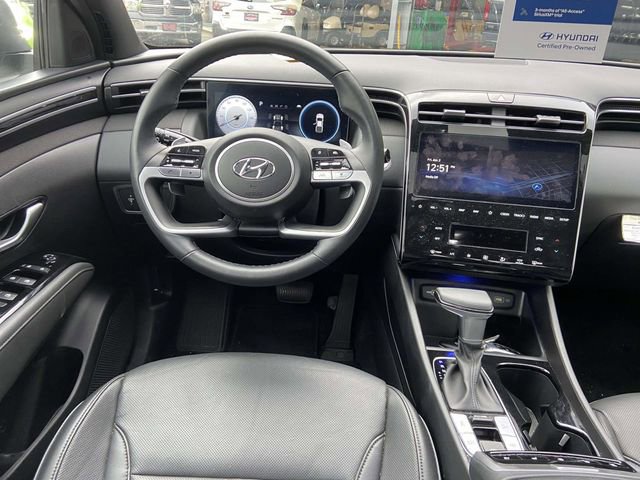 Certified 2024 Hyundai Santa Cruz Limited image 10