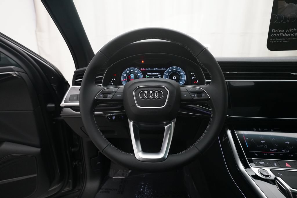 New 2026 Audi Q7 2.0T Premium AWD/4WD image 4