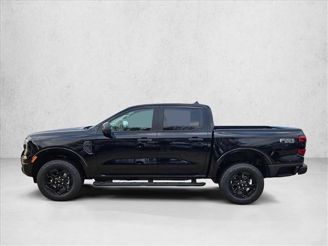 New 2025 Ford Ranger XLT image 5