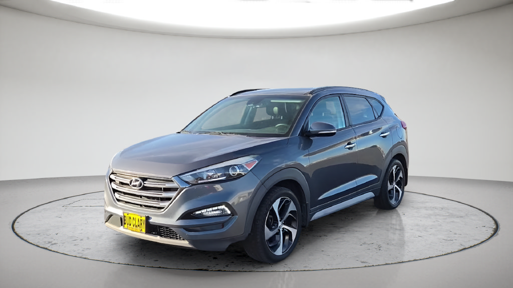 Used 2018 Hyundai Tucson Limited w/ Ultimate Package 02 AWD/4WD image 1