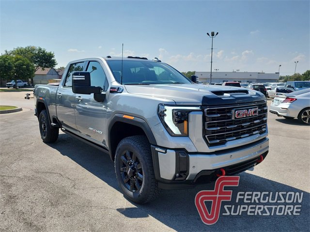 New 2026 GMC Sierra 2500 AT4 w/ AT4 Premium Plus Package image 1