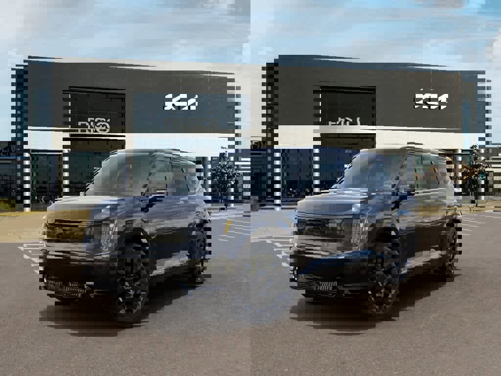 New 2026 Kia EV9 Land image 1